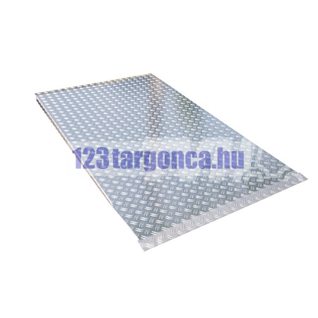 Rakodó rámpa 1465 mm, 500 kg – 2. nézet