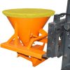 SH só- és forgácsszóró adapter – sószóró targonca adapter 265 l