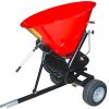STW só- és homokszóró – vontatható sószóró adapter 105 l