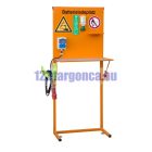 Targonca akkumulátor töltő állomás