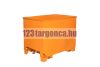 CS30/CS80 fémreszelék konténer – 2. nézet