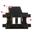 villaforgató adapter