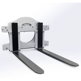 hidraulikus villaforgató adapter 123targonca