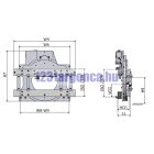 villaforgató adapter