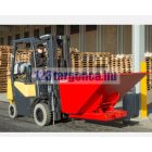 targonca villaforgató