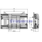 széles villapozícionáló